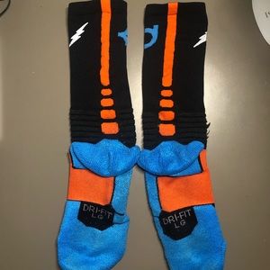KD HYPER ELITE BASKETBALL SOCKS